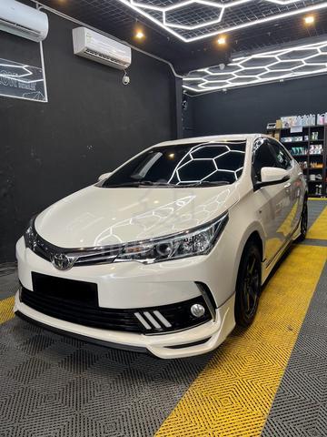 2017 Toyota COROLLA 1.8 ALTIS G MY14 E170 - 4