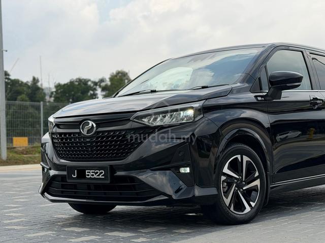 2022 Perodua ALZA 1.5 AV MY17 FACELIFT (A) - 3