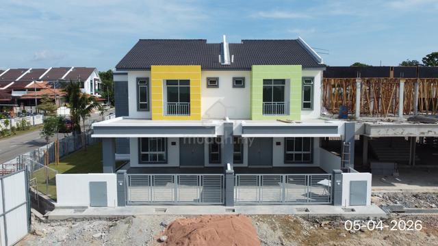 Freehold Double Storey Terrace House for Sale, Taman Cheng Setia 1