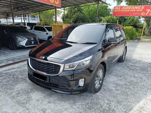 2017 Kia GRAND CARNIVAL 2.2 KX YP (LOAN KEDAI/BANK - 3