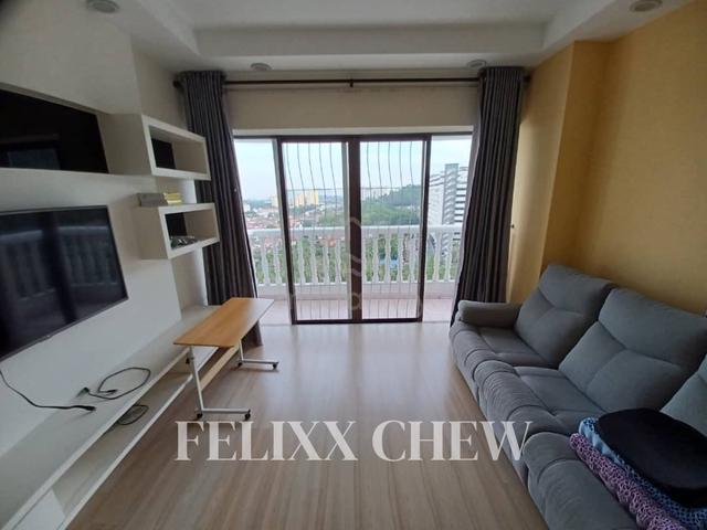 Menara Greenview 1