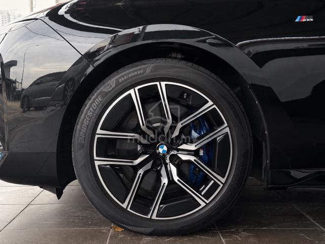 UNREG 2023 Bmw 740i G70 3.0 xDRIVE M-Sport - 3