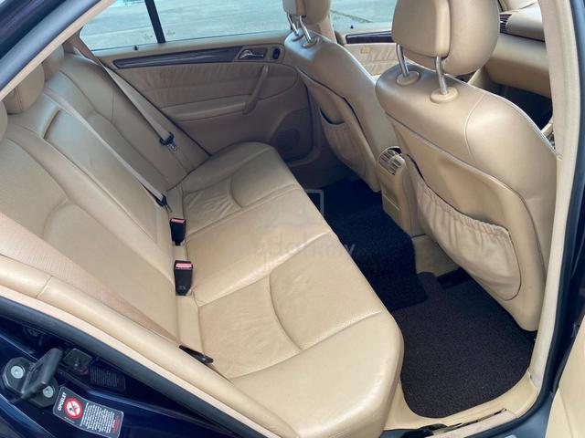 2000 Mercedes Benz C200 K AVANTGARDE (CBU) 2.0 (A) - 4