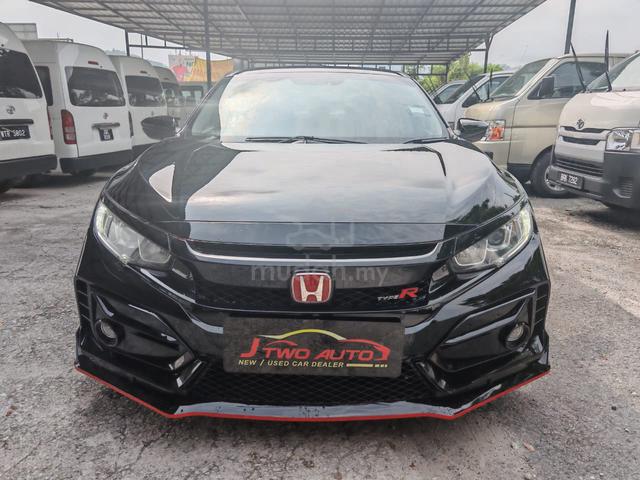2021 Honda CIVIC 1.8 S MY16 FC FACELIFT (A) - 2
