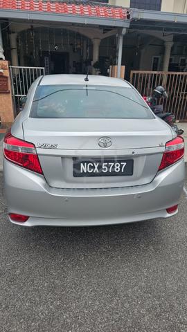 2014 Toyota VIOS 1.5 J NCP150R (A) - 2