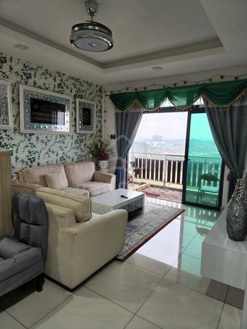 D'Secret Garden @ Kempas Indah 1