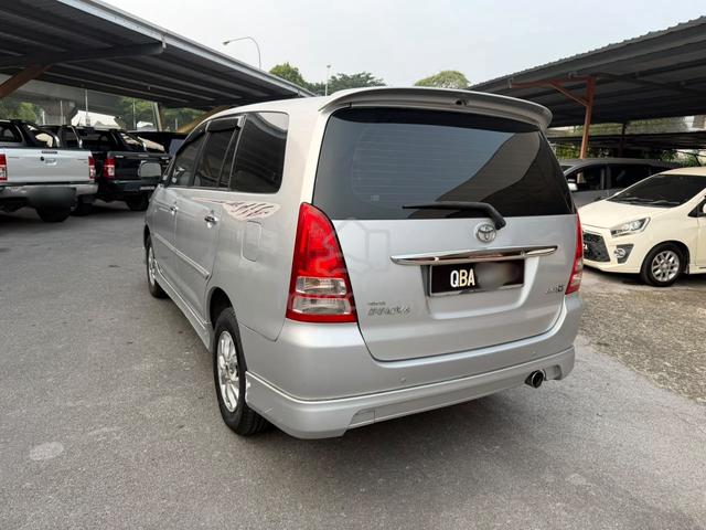 2008 Toyota INNOVA 2.0 G (A) - 3