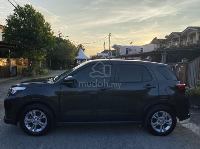2023 Perodua ATIVA 1.0 X (A) / NAK CLEAR LOAN - 5