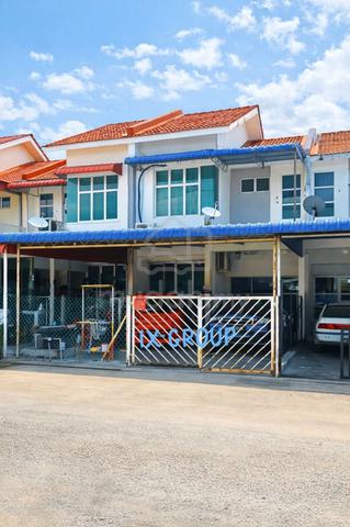 Teres 2 Tingkat Di Kok Lanas-Turun Harga Bawah Nilai Pasaran 1