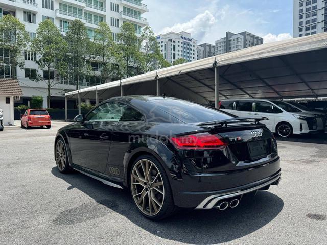 2023 Audi TTS 2.0 MEMORIAL EDITION Final 100Unit - 5