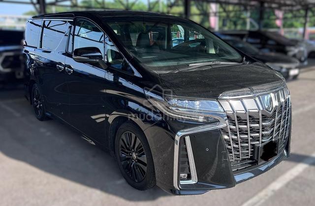2020 Toyota ALPHARD 2.5 SC (A) - 3