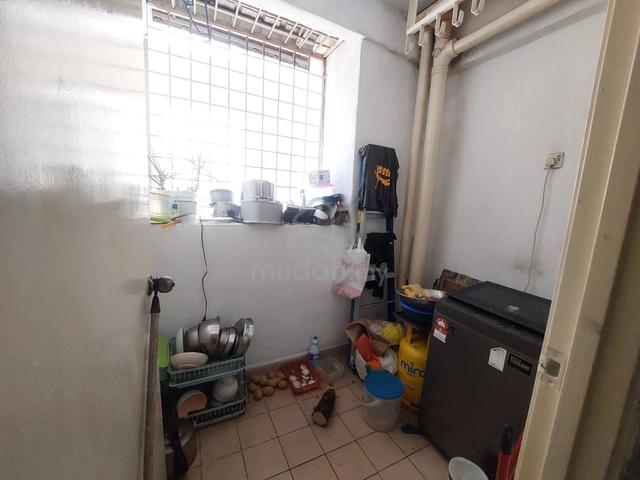 Pangsapuri Mawar (Sentul) 4