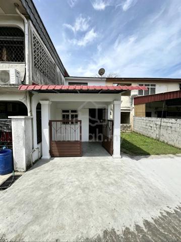 Taman Sentosa Simpang Renggam|Double Storey Low Cost|Renovated 1