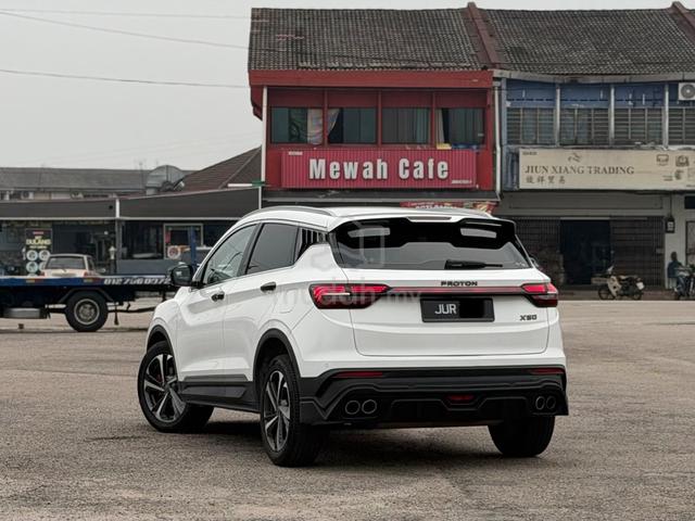 Full Loan✅2021Proton X50 1.5Turbo Premium - 3