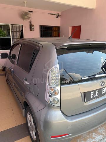 2010 Perodua MUVI 1.3EZL (LIMITED EDITION) - 2