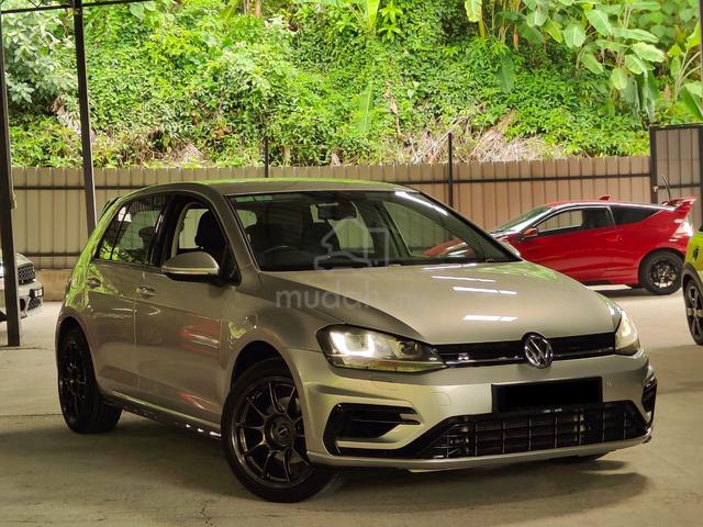 2013 Volkswagen GOLF 1.4 TSI MK7 (A) FACELIFT - 1