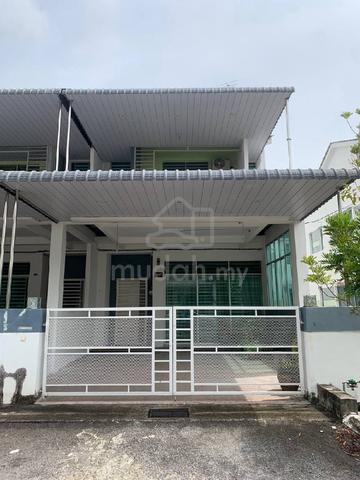 rumah teres 2 Tingkat bandar puteri jaya kemasukan January 2027 1