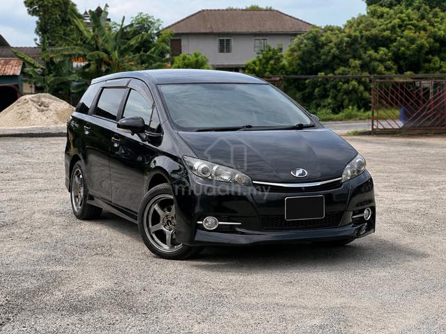 2014/18 Toyota WISH 1.8 X FACELIFT (A) - 1