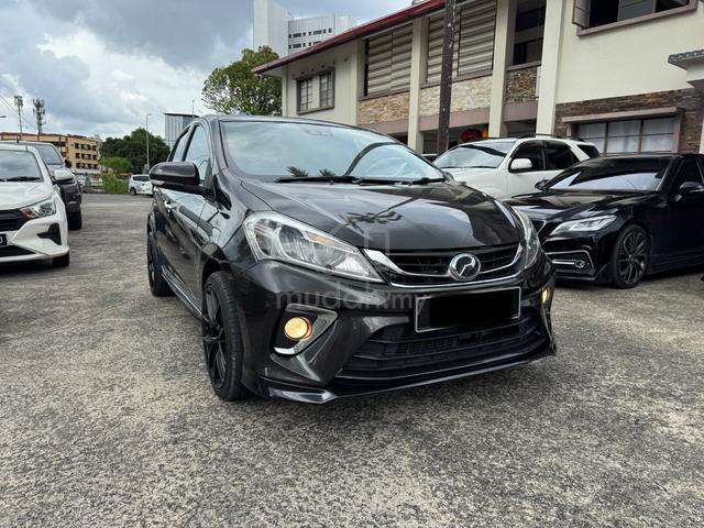 2020 Perodua MYVI 1.5 ADVANCE (A) - 1