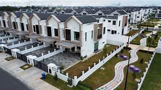 NEW [Corner Lot 20 FEET EXTRA LAND ][24X85 SUPER LINK,SEREMBAN 2 1