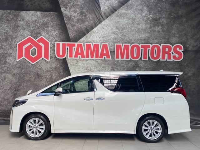 2021 Toyota ALPHARD 2.5 S 7 SEATER UNREG - 3