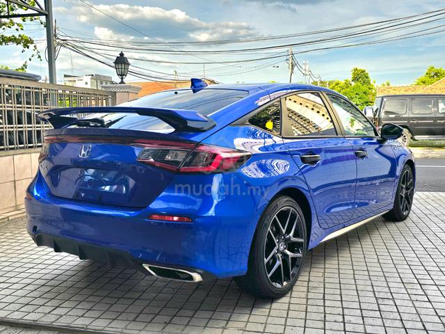 2022 7385 Honda CIVIC 1.5 EX FL1 (A) BOSE SOUND - 3