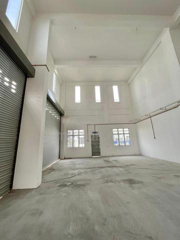 I-Parc Tanjung Pelepas , 3 Storey Semi-D Factory ,Gelang Patah 1