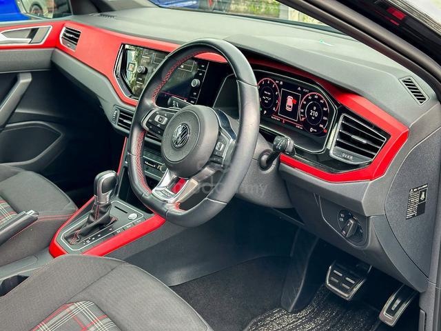 2019 Volkswagen POLO GTI - 5
