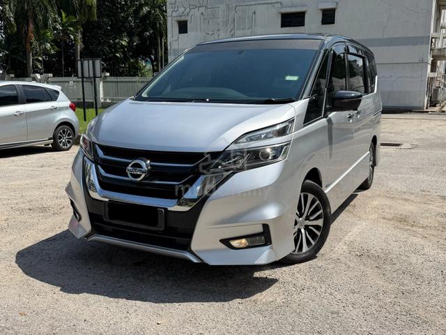 2020 Nissan SERENA 2.0 HYBRID PREMIUM HIGHWAY - 2