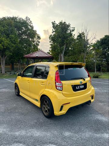 2012 Perodua MYVI 1.5 SE ZHS (A) - 4