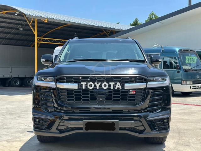 2011 Toyota LANDCRUISER 4.6 ZX (URJ202W) (A) - 2