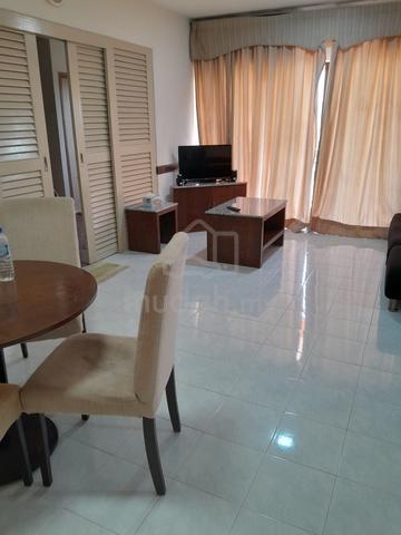 Residensi A'Famosa 1