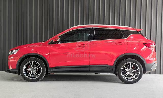 Proton X50 PREMIUM 1.5L (A) MILE 65K WARRANTY 2027 - 3