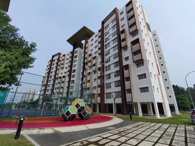 Pangsapuri Seri Mutiara 1