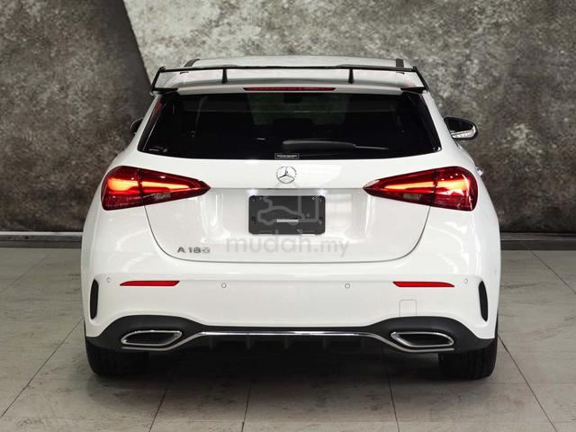 2023 Mercedes BENZ A180 AMG LEATHER EXCLUSIVE SR - 5