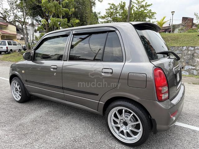 2007 Perodua KELISA 1.0 EZ (A) TIP TOP CONDITION - 4