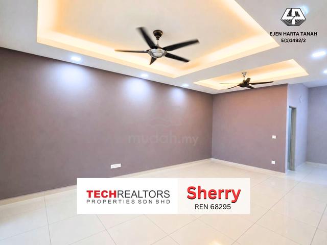 KULIM HI TECH KTC RENOVATE Double Storey Terrace l Techno City Infineo 1