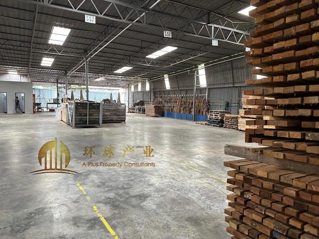Warehouse @ Butterworth @ For Rent 1