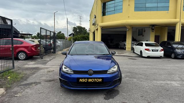 2013 Volkswagen GOLF 1.4 TSI MK7(A) 28 NICE NUMBER - 5