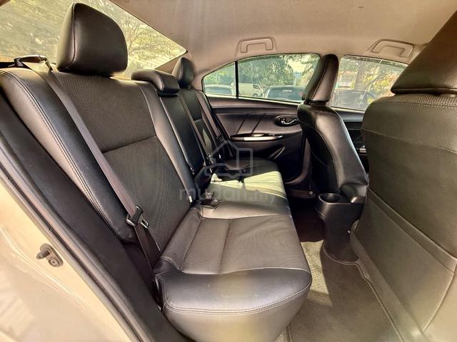 2015 Toyota VIOS 1.5 G (A) TIP TOP UNIT - 5