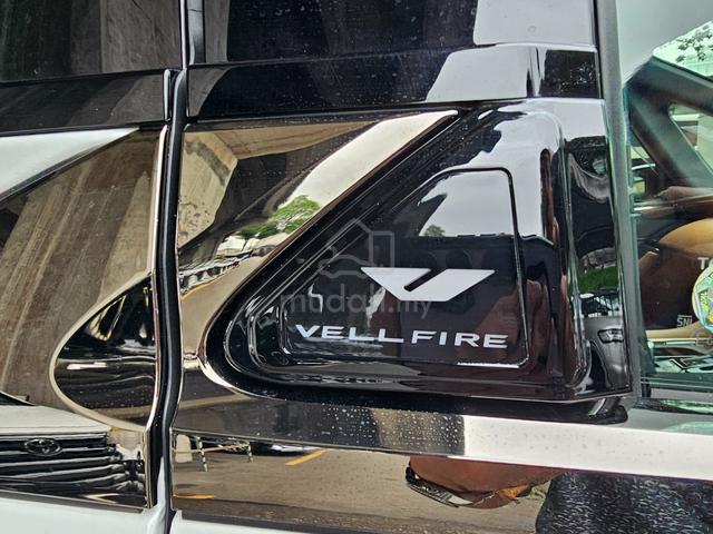 2023 Toyota VELLFIRE 2.4 Z PREMIER MOONROOF HUD - 5