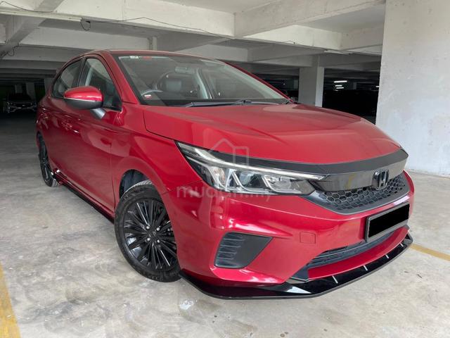 2024 Honda CITY 1.5 E HATCHBACK (A) FULL SERVICE - 1