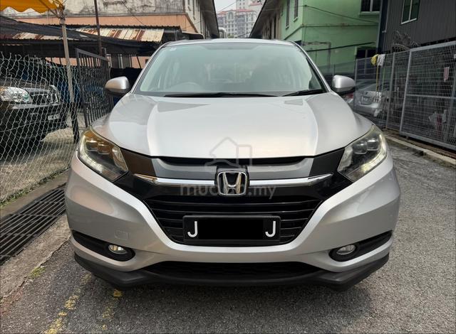 2015 Honda Hr-V 1.8 V FuSpec/FuLoan/P.Start/Keyles - 3