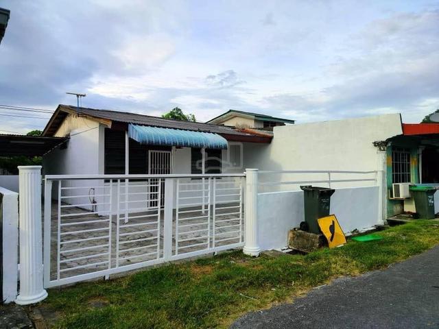 Rumah Teres Perumahan Kos Rendah 1