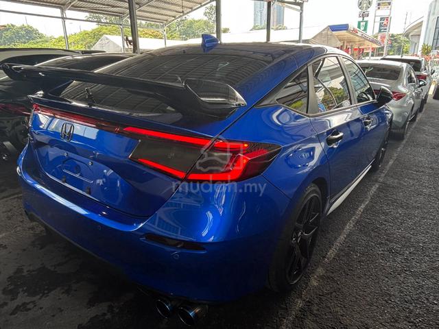 2023 Honda CIVIC 1.5 EX FL1 (M) bose sound system - 4