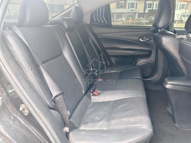 2019 Toyota Vios 1.5 G (A) 5-Years Warranty - 5