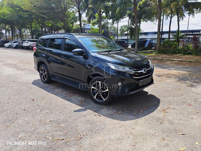 2022 Perodua ARUZ 1.5 AV (A) - 2