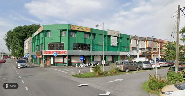 Freehold 3 Storey Shop Taman Sri Gombak fully Tenanted 1