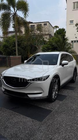 2023 Mazda CX-8 2.5 HIGH PLUS TURBO AWD (A) - 1