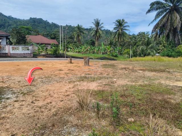 Tanah 2LOT SEMI D GRED AAA KG SUNGAI SERAI BUKIT PAYUNG MARANG 1